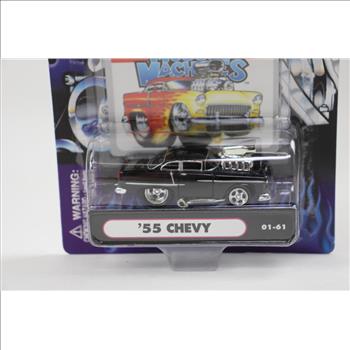 Muscle Machines Collectors Car