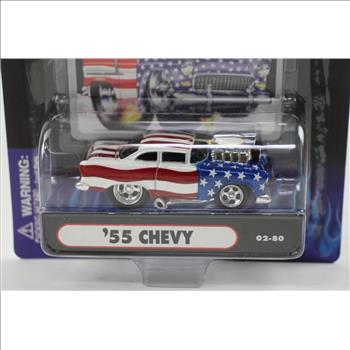 Muscle Machines Collectors Car