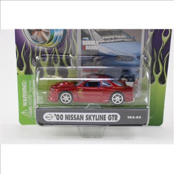 Muscle Machines Collectors Car