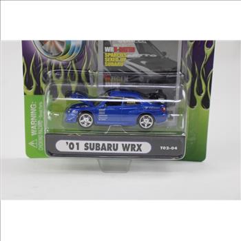 Muscle Machines Collectors Car