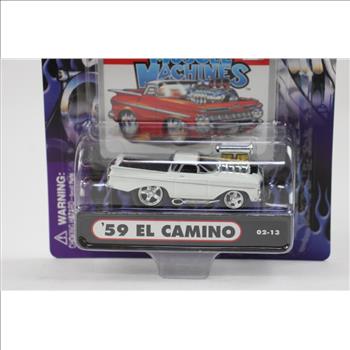 Muscle Machines Collectors Car