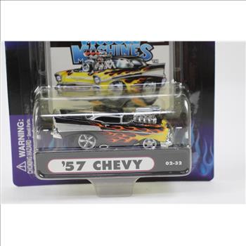 Muscle Machines Collectors Car