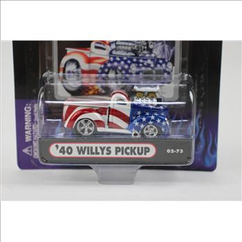 Muscle Machines Collectors Car