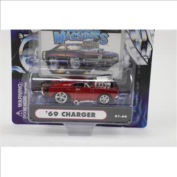 Muscle Machines Collectors Car