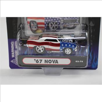 Muscle Machines Collectors Car