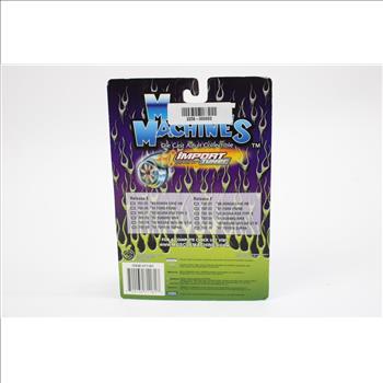 Muscle Machines Import Tuner '97 Toyota Supra