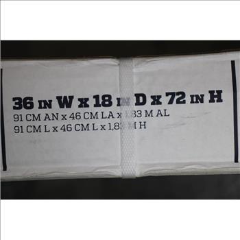 Muscle Rack Pro Series Shelves