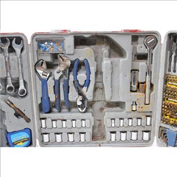 Mustang Tool Box