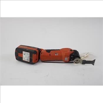 Mutlimaster Mutli Tool