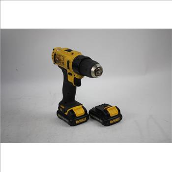 Mutli-Port Charging Station. DeWalt Drill, Star Wars Grogu Lamp, And More, 7 Pieces