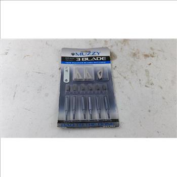 Muzzy Arrow Tips