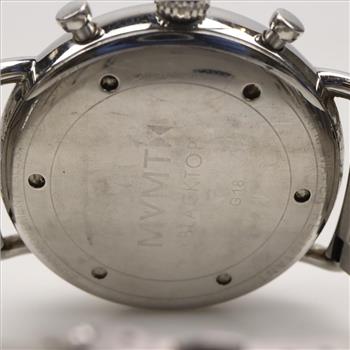 MVMT Blacktop II Astro Blue Watch