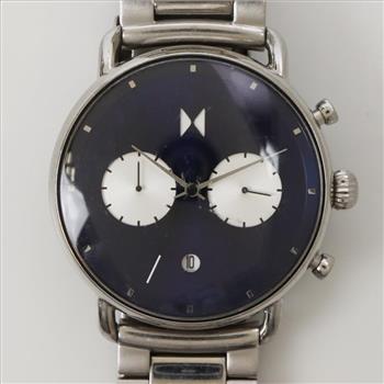 MVMT Blacktop II Astro Blue Watch