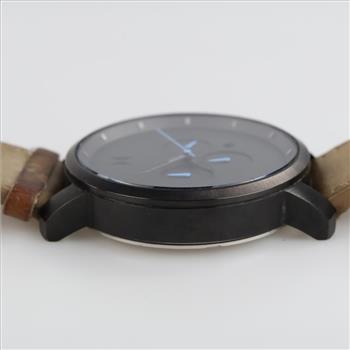 MVMT Gunmetal & Sandstone Watch