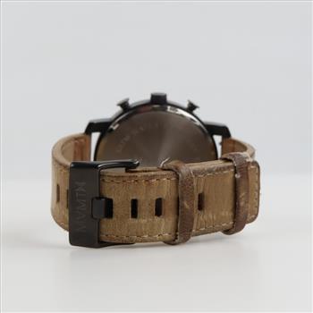 MVMT Gunmetal & Sandstone Watch