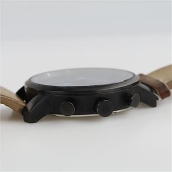 MVMT Gunmetal & Sandstone Watch