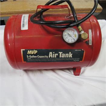 MVP 5 Gallon Air Tank