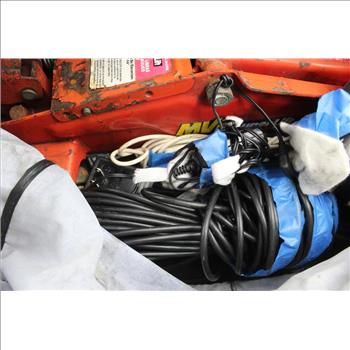 MVP Hydraulic Floor Jack, Clip Light, Jensen RF Modulator, & More; 5+ Pieces