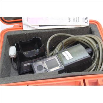 MX6 IBrid Multi-gas Monitor In Pelican Case