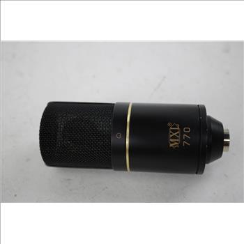 MXL 770 Condensor Microphone