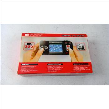 My Arcade Gamer V Classic Portable Gaming System, DGUN-3911