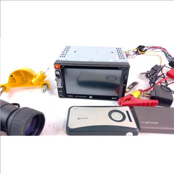 My Charge Battery Pack And More, 6 Pieces