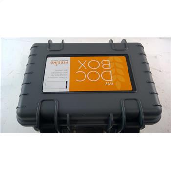 My Doc Box Water Resistant Storage Box