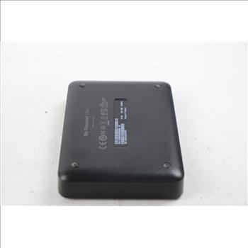 My Passport Ultra External Hard Drive 2Tb