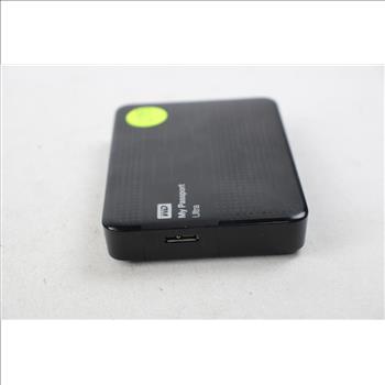 My Passport Ultra External Hard Drive 2Tb