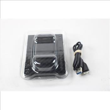 My Passport WDPortable Storage Stockage Portable, WDBYNN0010BBK-WESN