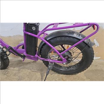 Myatu E-Bike