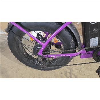 Myatu E-Bike