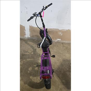 Myatu E-Bike