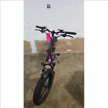Myatu E-Bike