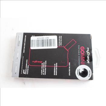 MyCharge GOmini 2600mAh Portable Charger