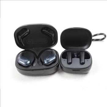 MyCharge Power Bank, And Wireless Earbuds, 3 Pieces