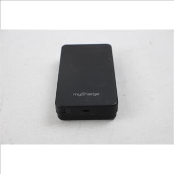 MyCharge Power Bank, And Wireless Earbuds, 3 Pieces