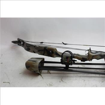 Myles Keller Legend Magnum XI Compound Bow