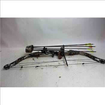 Myles Keller Legend Magnum XI Compound Bow