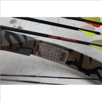 Myles Keller Legend Magnum XI Compound Bow