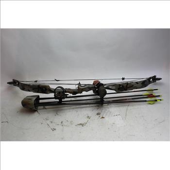 Myles Keller Legend Magnum XI Compound Bow