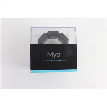 Myo Gesture Control Armband