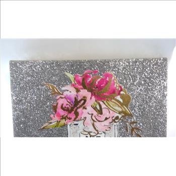 N 5 Paris Parfum Canvas Portrait