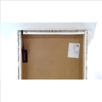 N 5 Paris Parfum Canvas Portrait