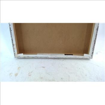 N 5 Paris Parfum Canvas Portrait