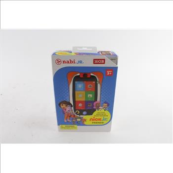 Nabi Jr. Kids Tablet