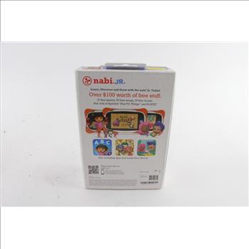Nabi Jr. Kids Tablet