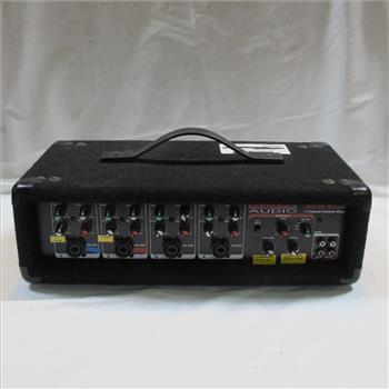 Nady Audio 4-channel Powered Mixer