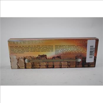 Naked Urban Decay Heat Eyeshadow Palette