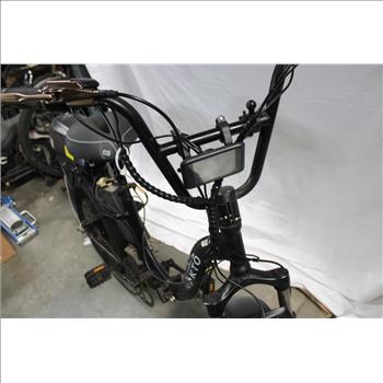 Nakto E-Bike